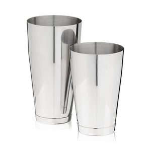 Viski Metallic Cocktail Shaker Set 7pcs Kit