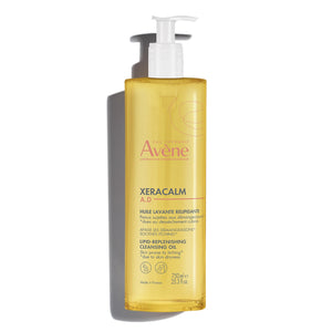 Avene XeraCalm A.D Lipid-Replenishing Cleansing Oil, Large