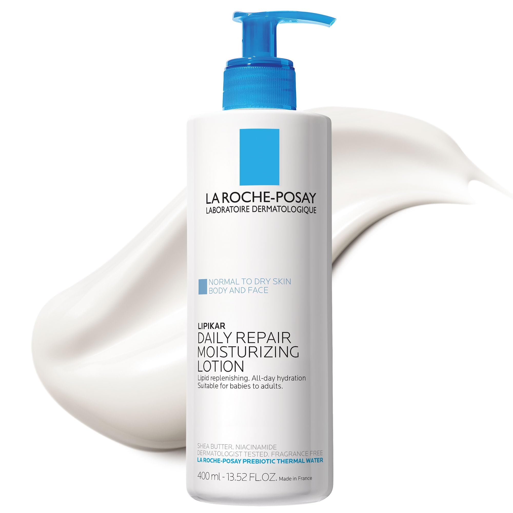 La Roche-Posay Lipikar Body Lotion Daily Repair Moisturizing Cream