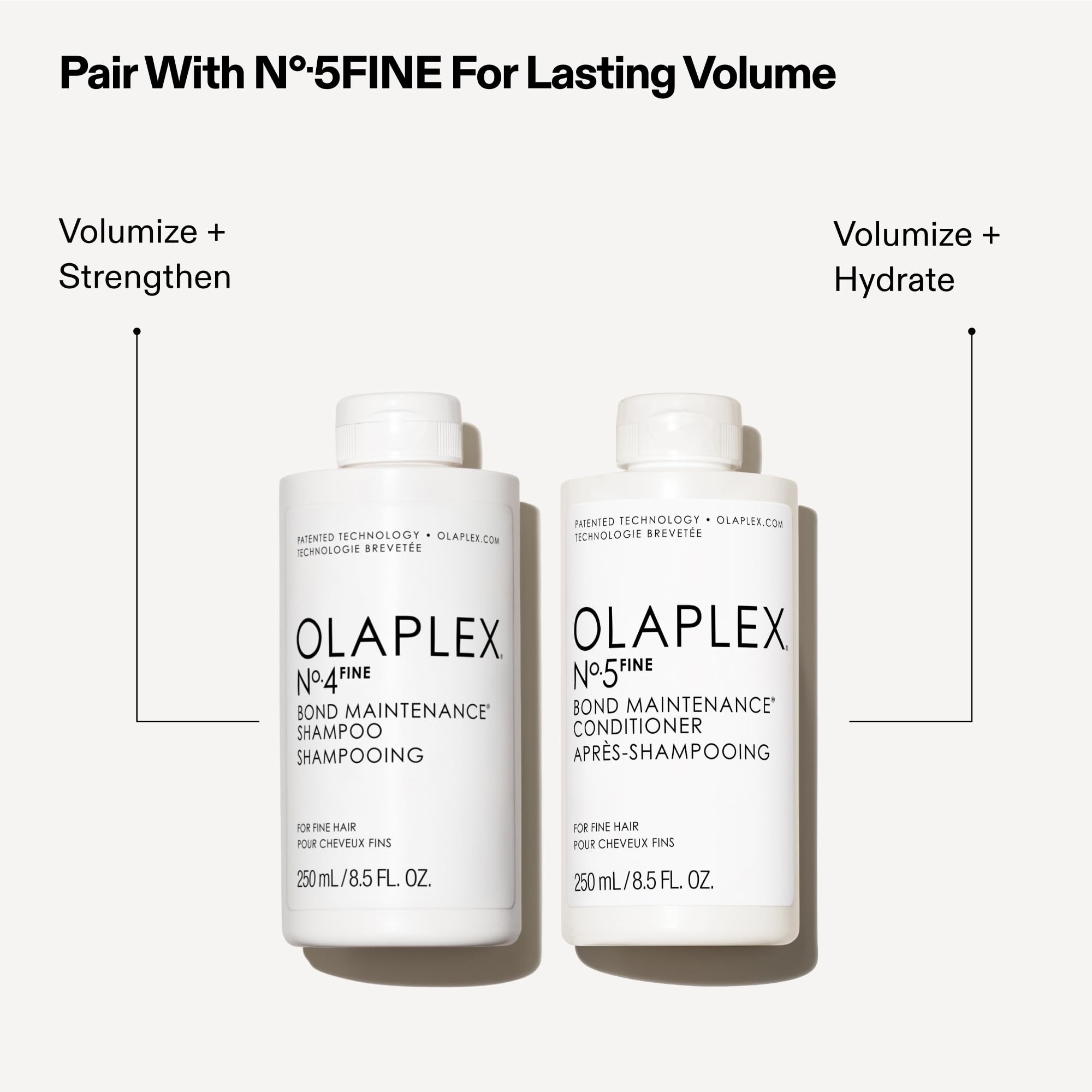 Olaplex No.4 FINE Bond Maintenance Shampoo