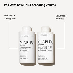 Olaplex No.4 FINE Bond Maintenance Shampoo