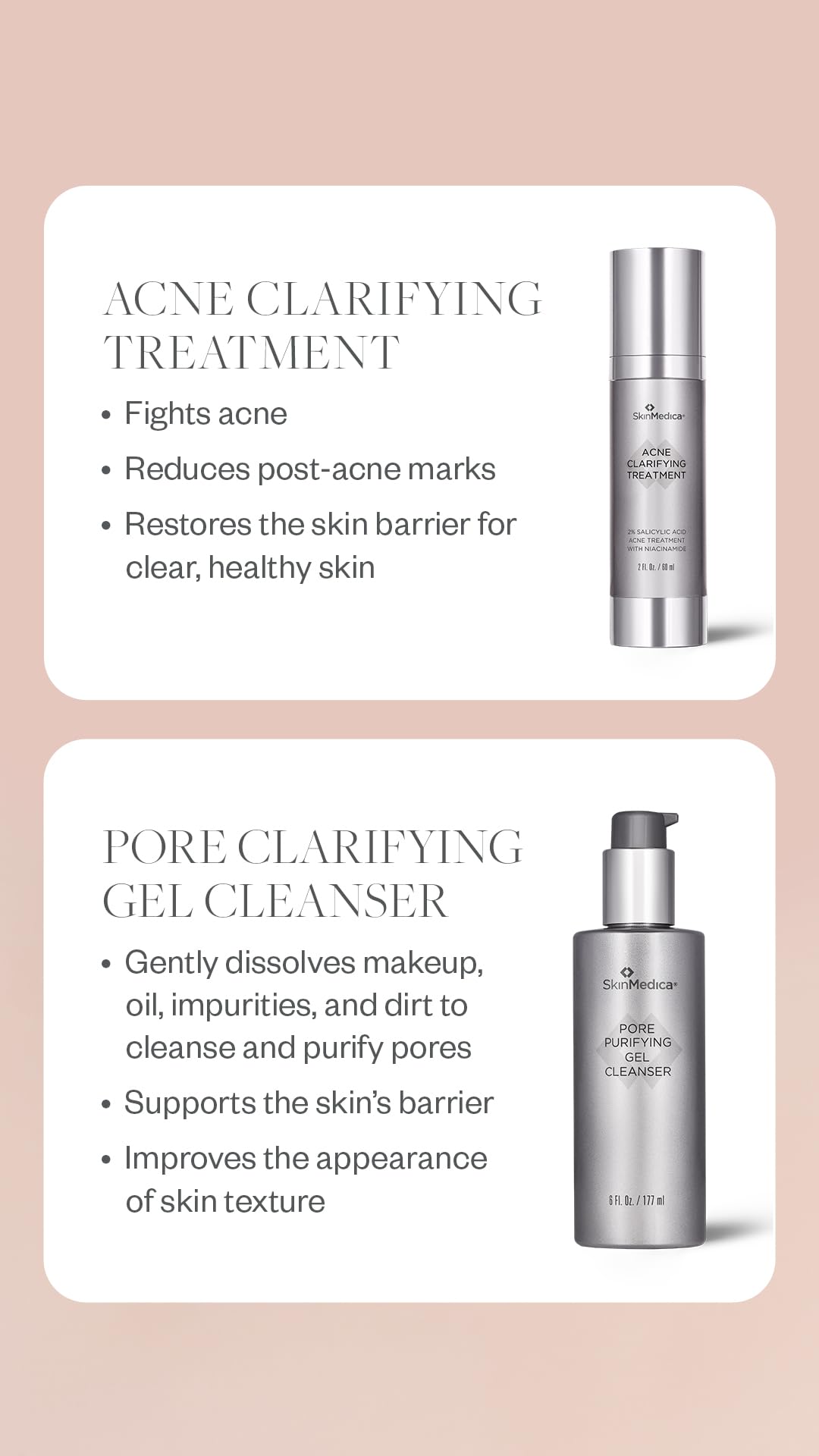 SkinMedica Pore Purifying Gel Cleanser