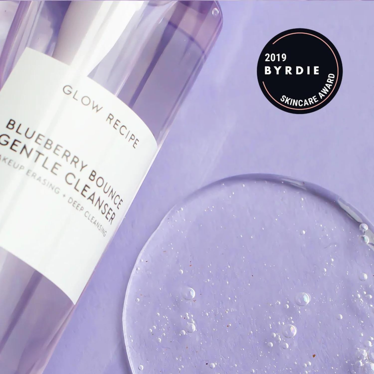 Glow Recipe Blueberry Bounce Exfoliating Face Wash