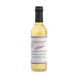 Sonoma Syrup Co Lavender Infused Simple Syrup
