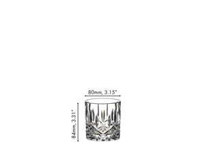 Riedel Tumbler Collection Spey Single Old Fashioned