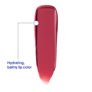 Supergoop! Lipshade 100% Mineral SPF 30 Hydrating Lipstick, Lucky Me (Rose)