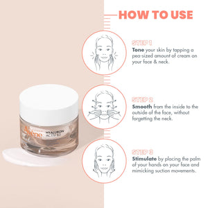 Avene Hyaluron Activ B3 Renewal Firming Cream