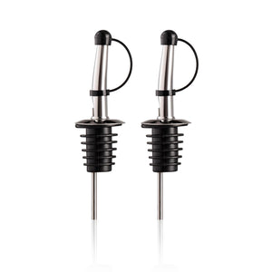 Vacu Vin Bottle Pourers – Set of 2
