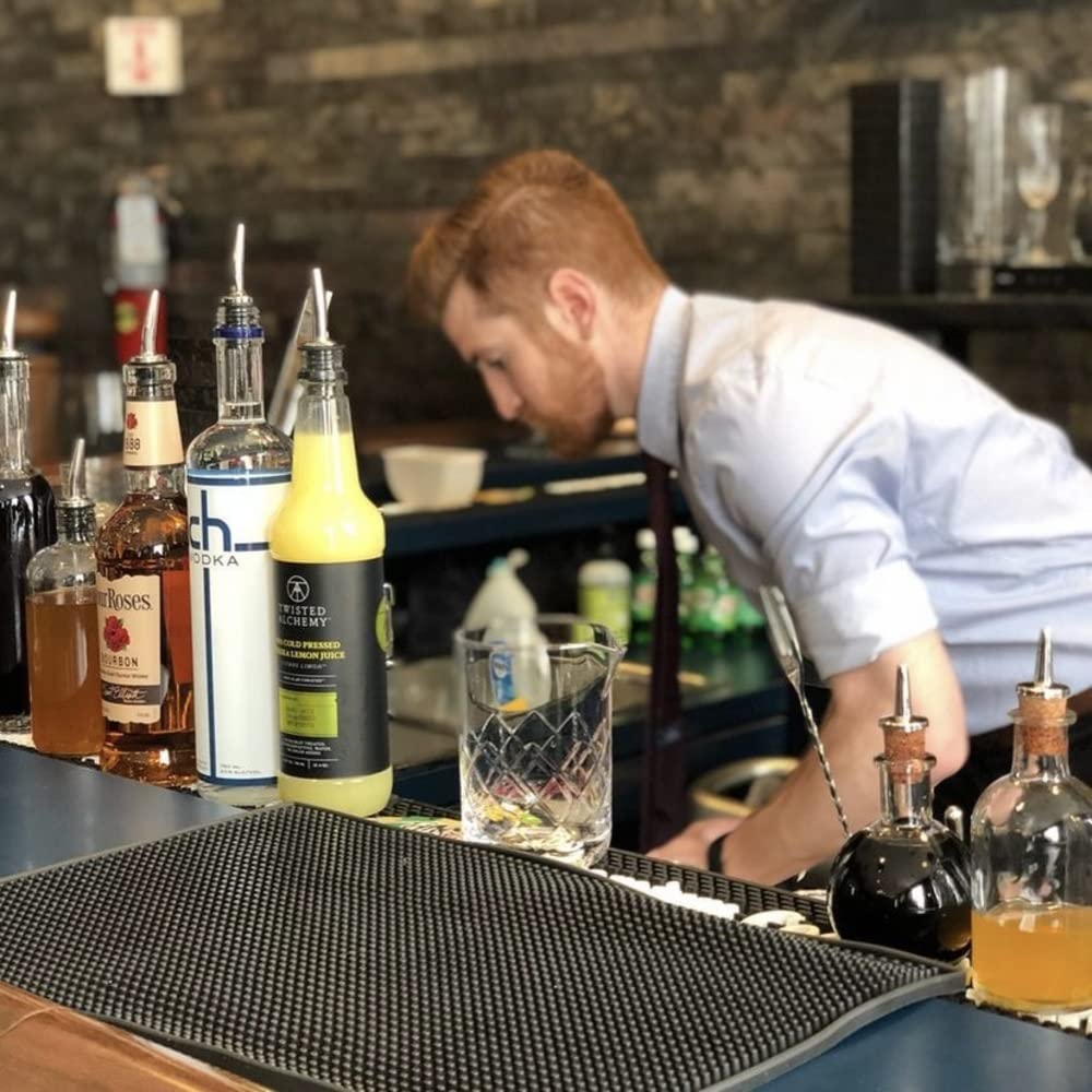 Twisted Alchemy Cold Pressed Fresh Lemon Juice For Craft Cocktails