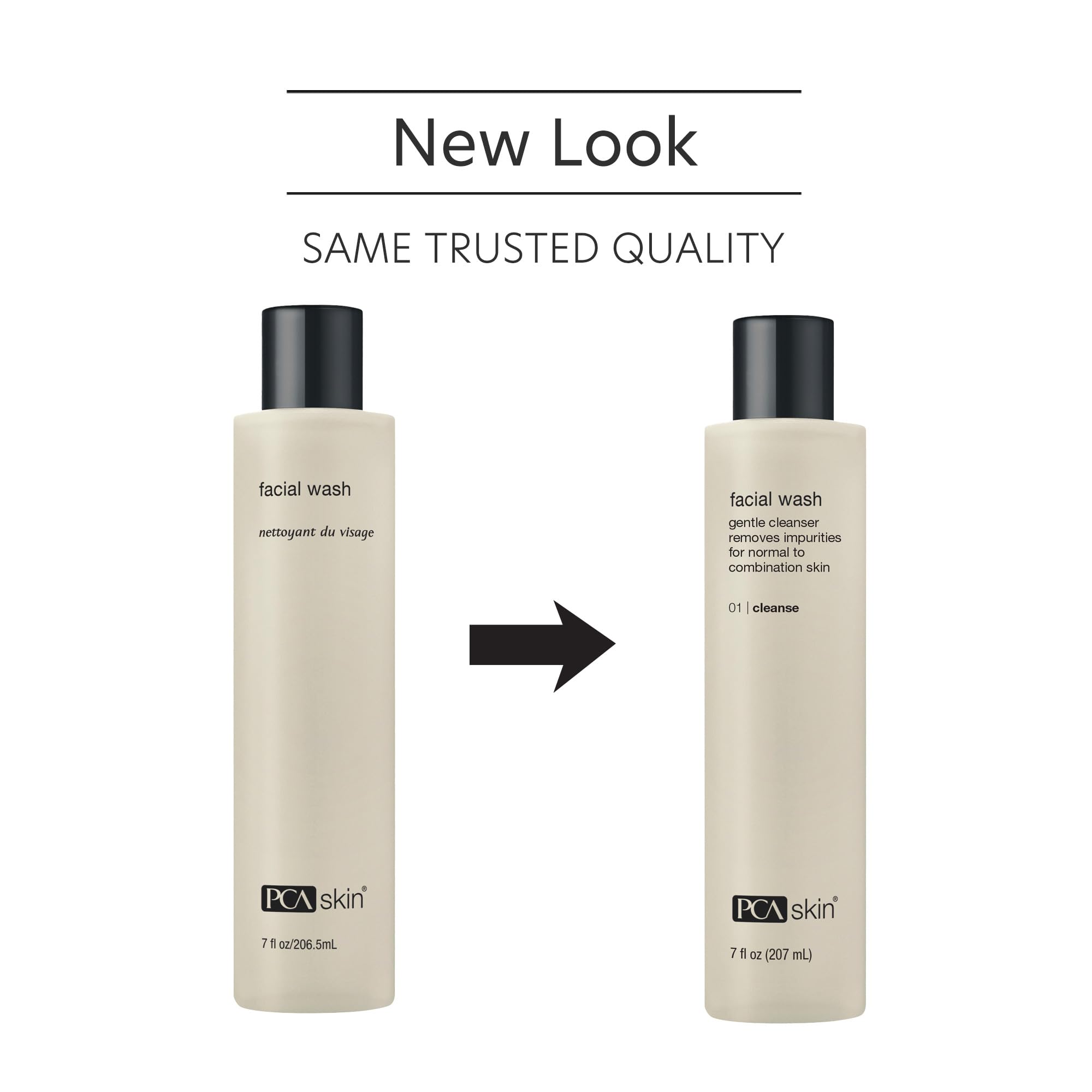 PCA SKIN Gentle Face Wash Acne Cleanser Face Wash