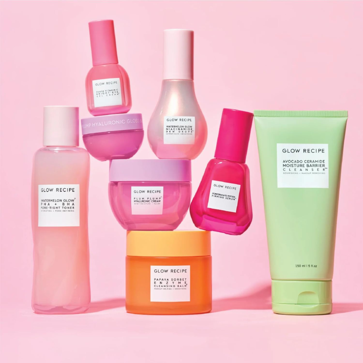 Glow Recipe Papaya Enzyme Cleansing Balm Makeup Remover