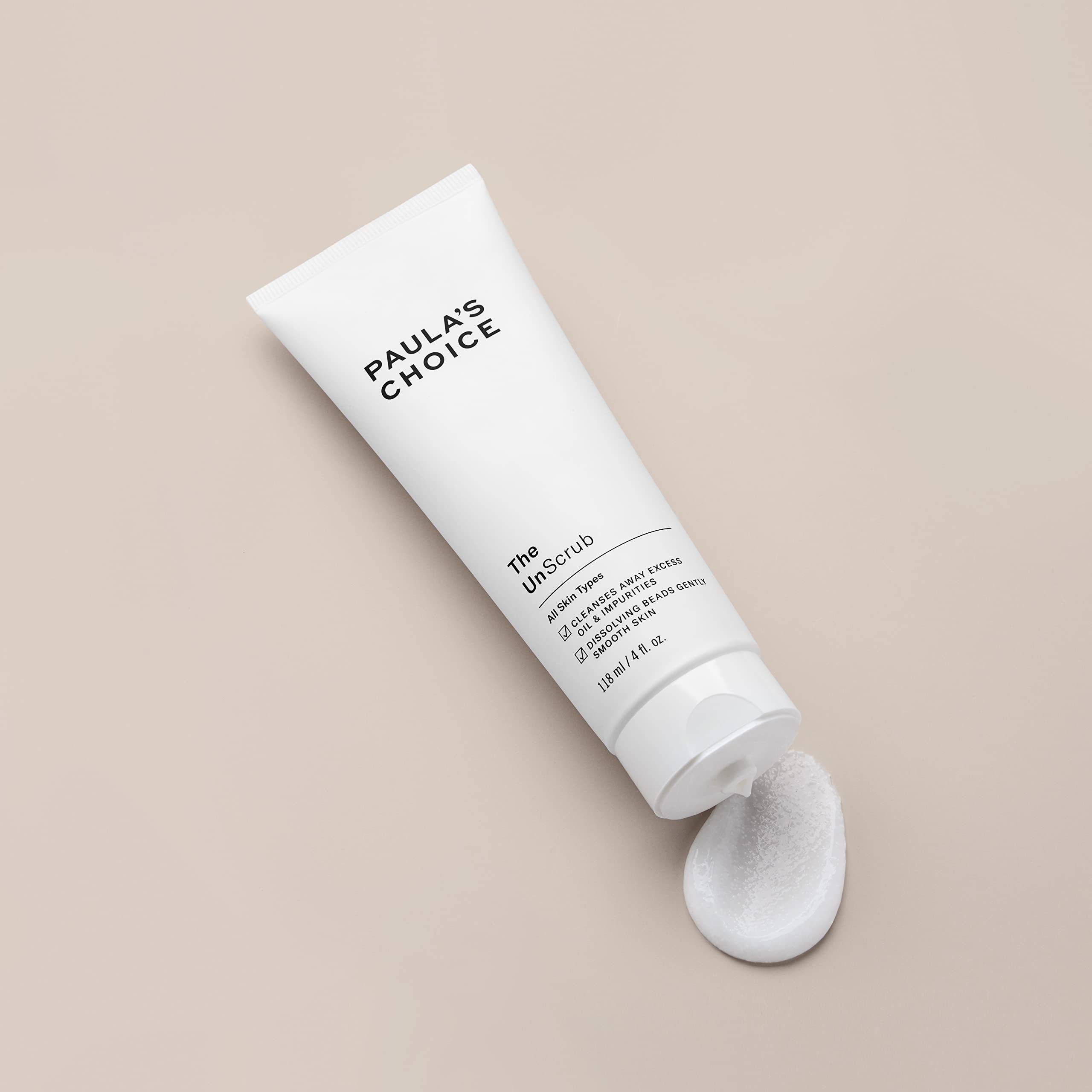 Paula's Choice The UnScrub Cleansing Gentle Face Scrub