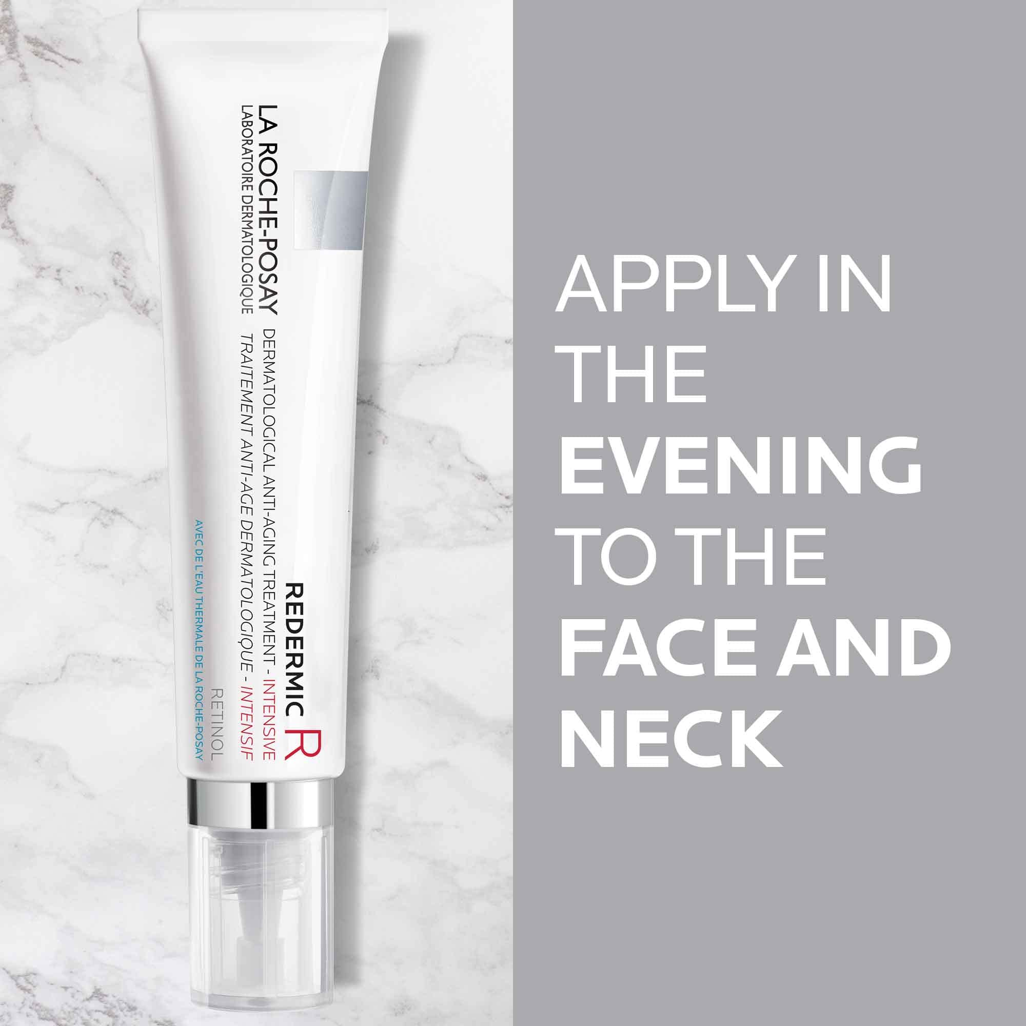 La Roche-Posay Redermic R Anti Aging Retinol Cream