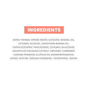 Avene XeraCalm A.D Lipid-Replenishing Cream