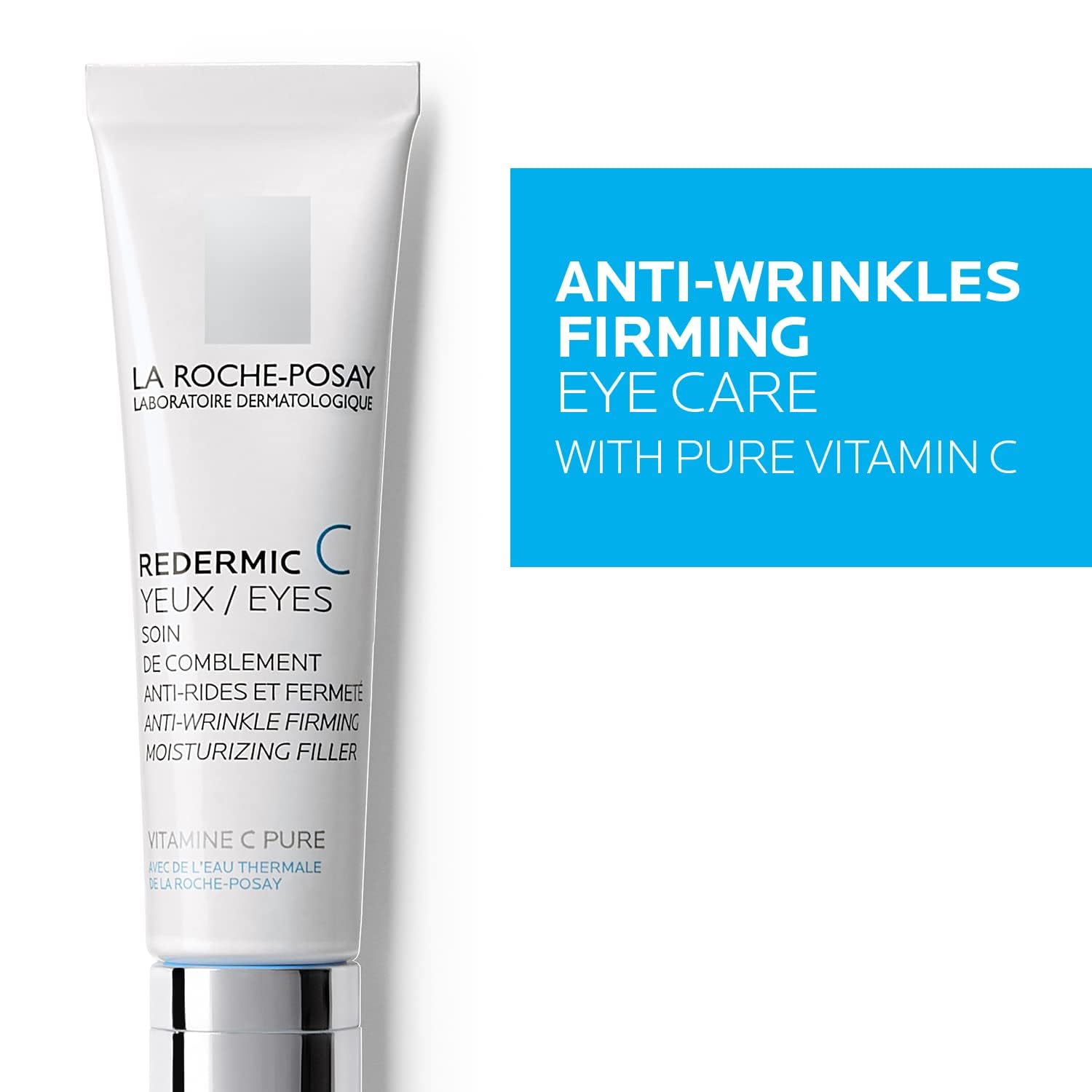 La Roche-Posay Redermic C Pure Vitamin C Eye Cream