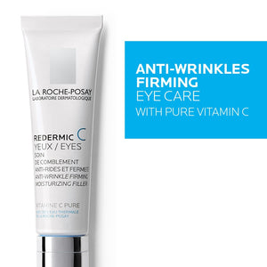 La Roche-Posay Redermic C Pure Vitamin C Eye Cream