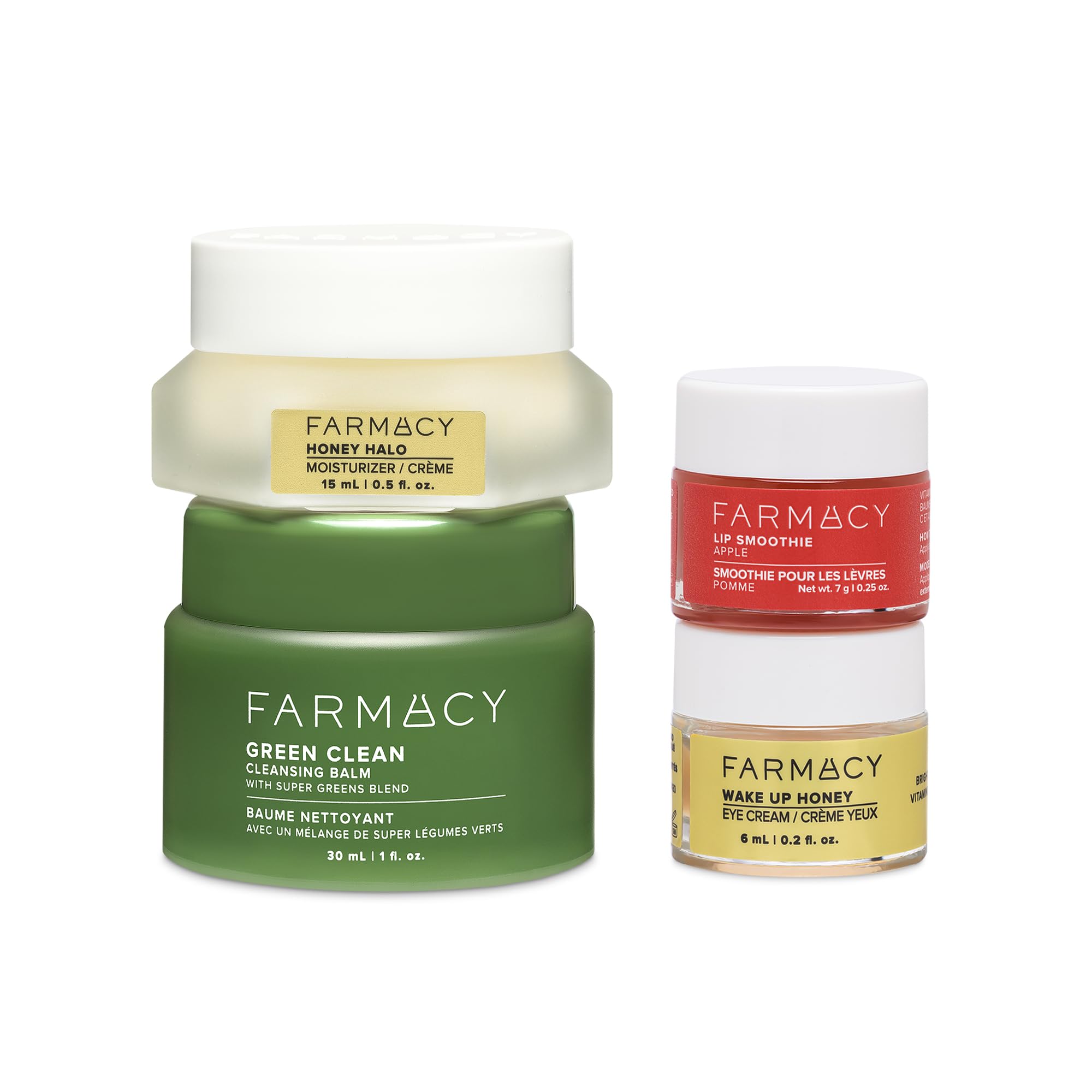 Farmacy Favorites Skin Care Set