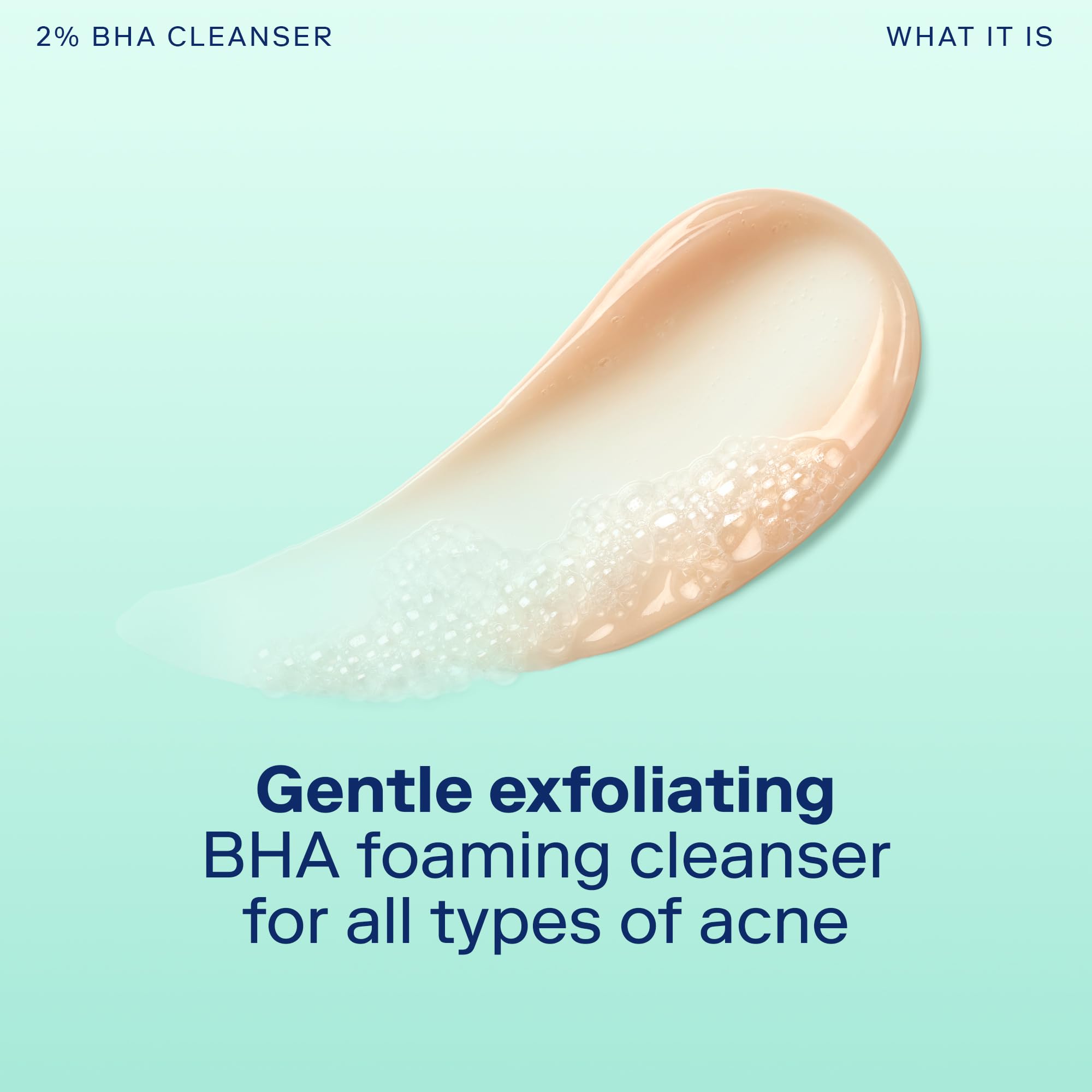 Skinfix Acne+ BHA Cleanser
