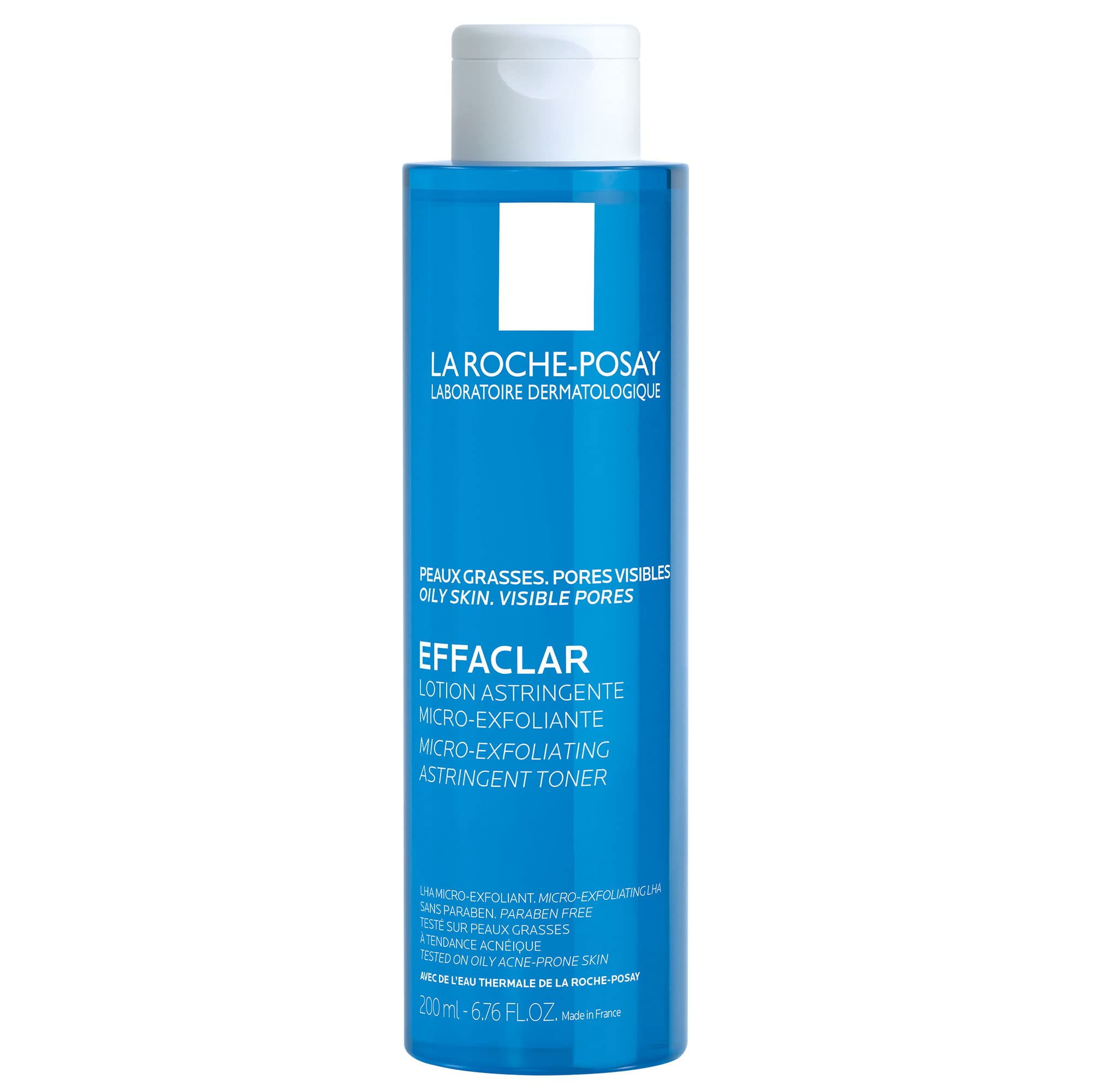 La Roche-Posay Effaclar Astringent Face Toner