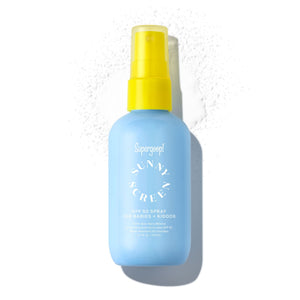 Supergoop! Sunnyscreen 100% Mineral Spray SPF 50