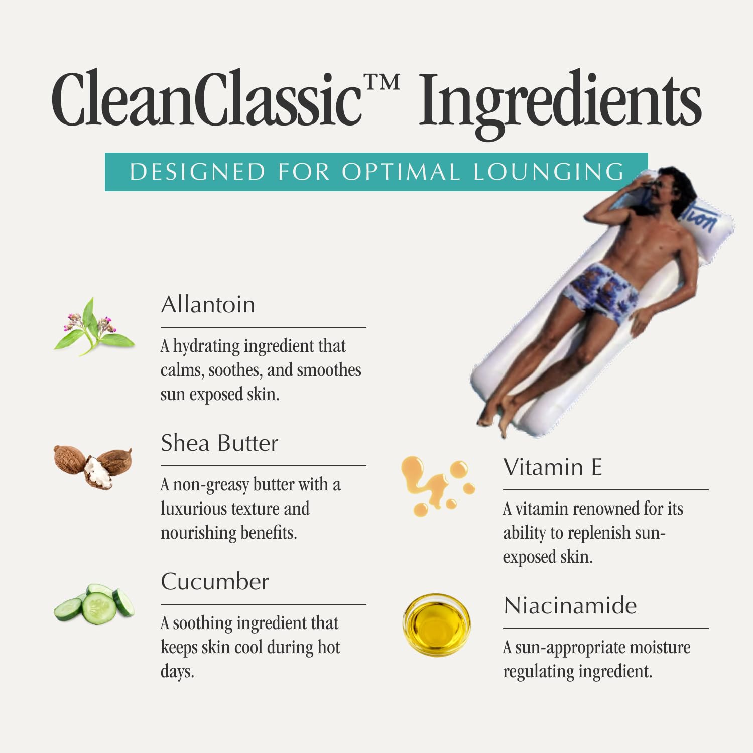 Vacation Mineral Lotion Sunscreen SPF 30 & Air Freshener Bundle