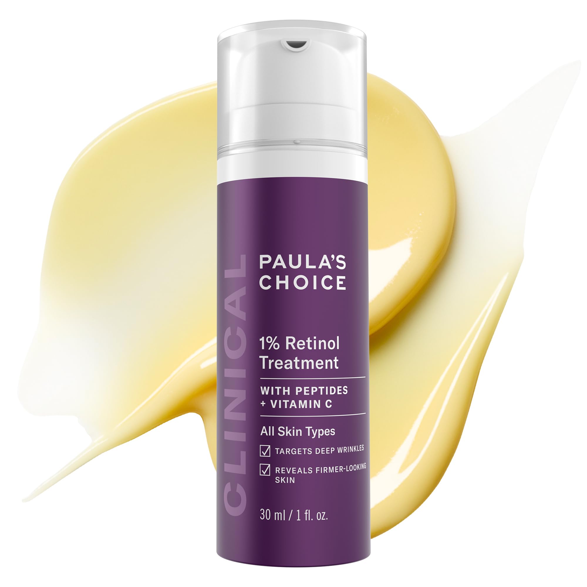 Paula's Choice CLINICAL 1% Retinol Treatment Cream