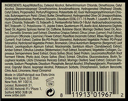 Oribe Gold Lust Repair & Restore Conditioner