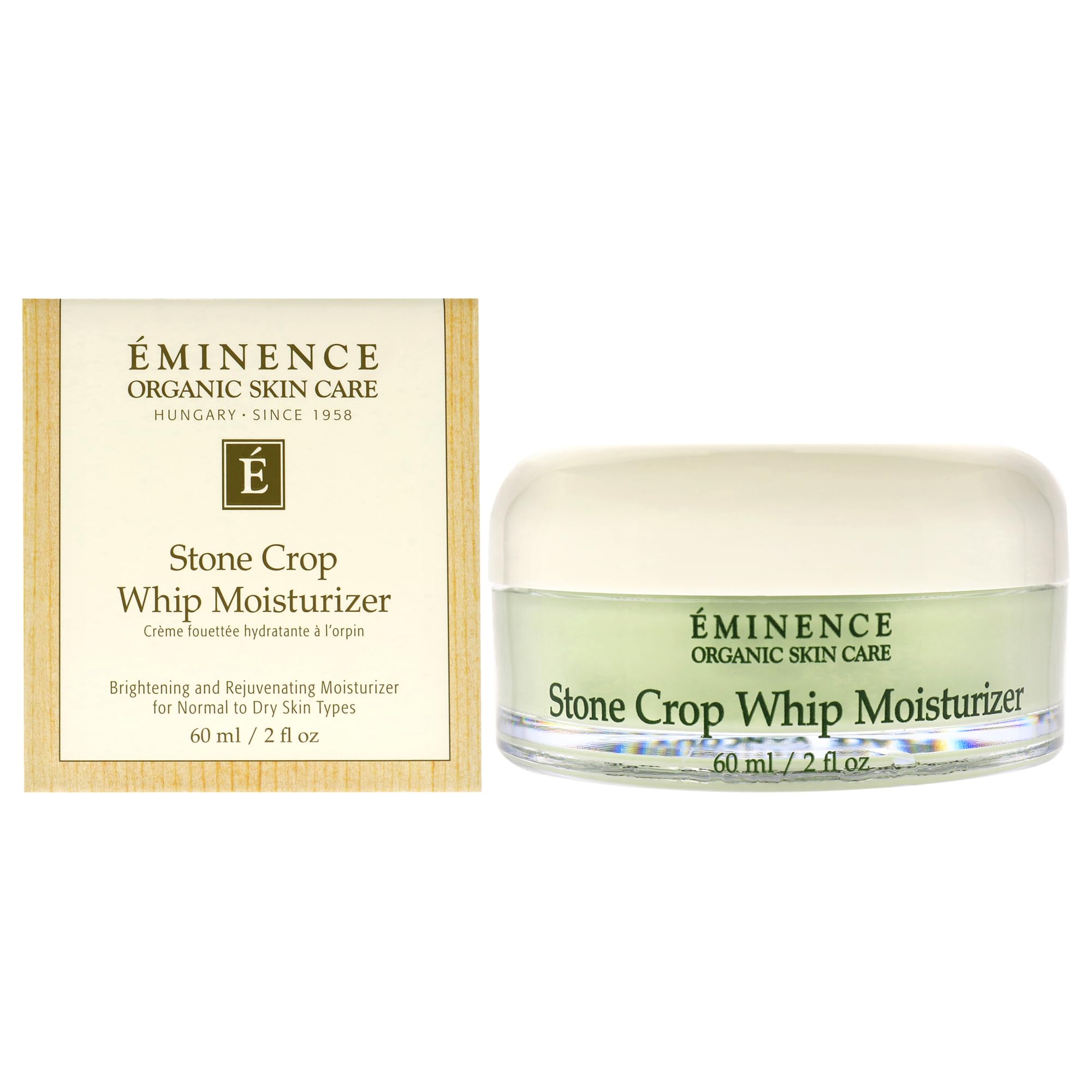 Eminence Organic Stone Crop Whip Moisturizer