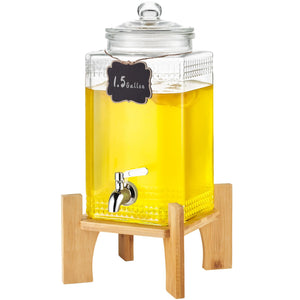VEVOR 1.5 Gallon Drink Dispenser