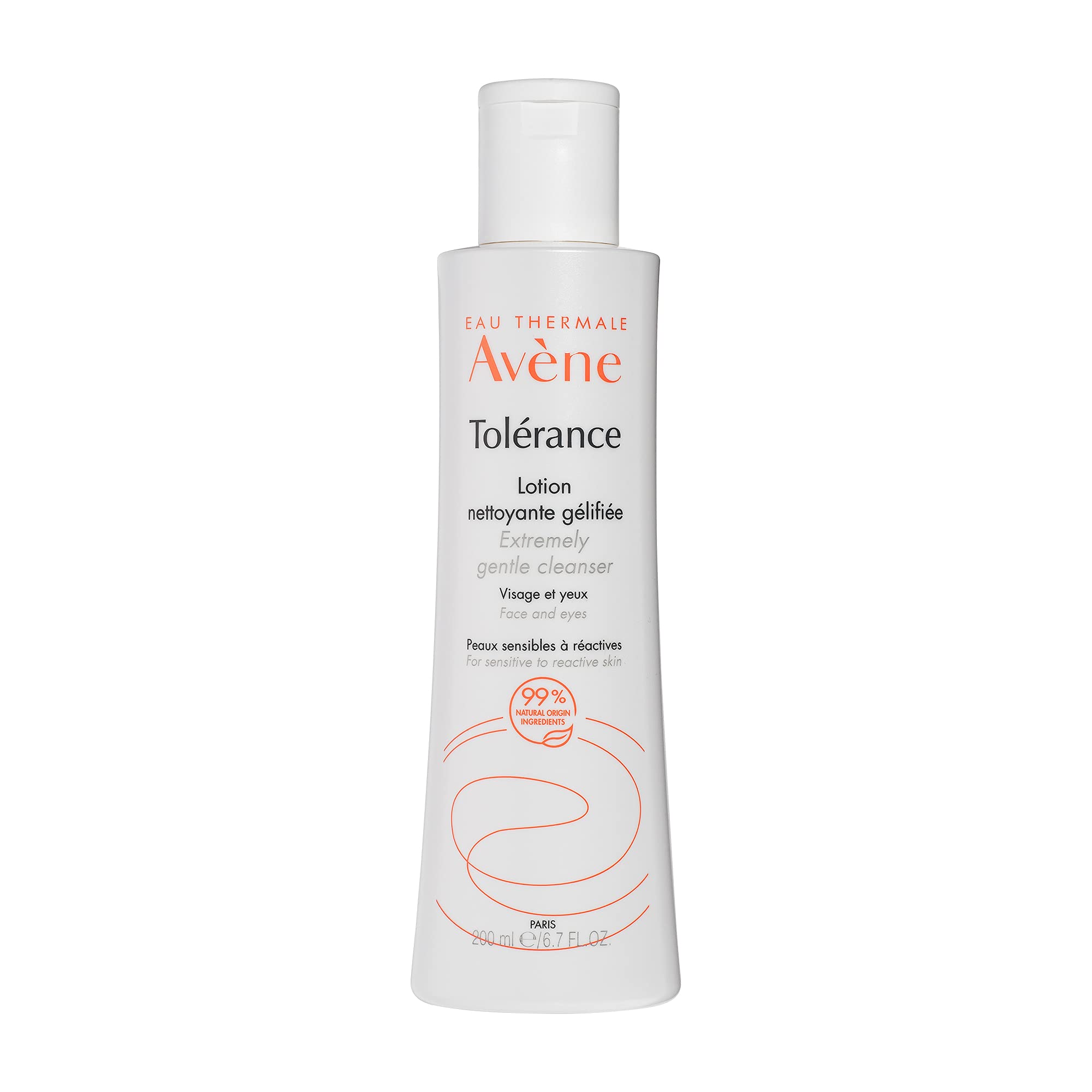 Avène Tolerance Extremely Gentle Cleanser Lotion