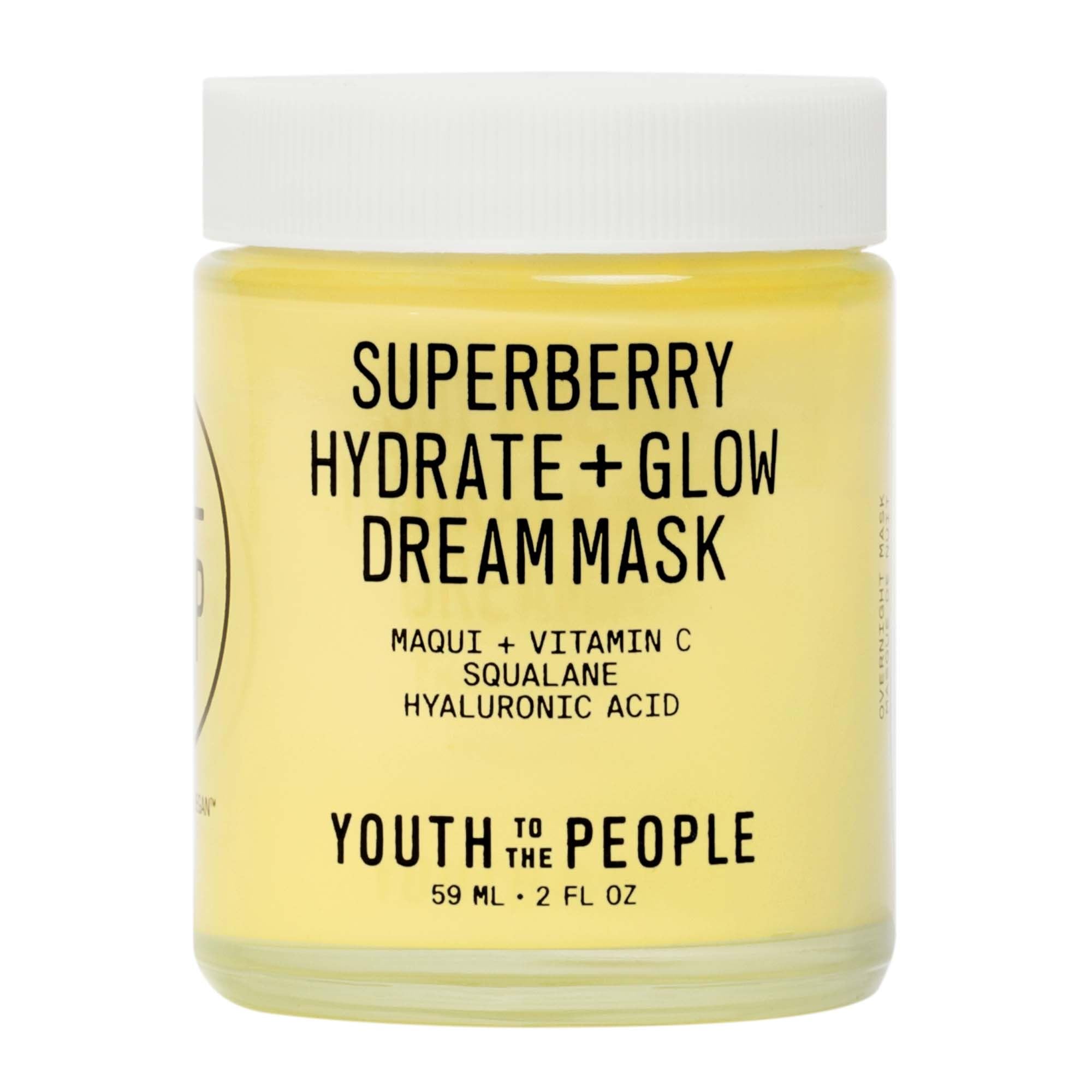 Youth To The People Superberry Dream Mask
