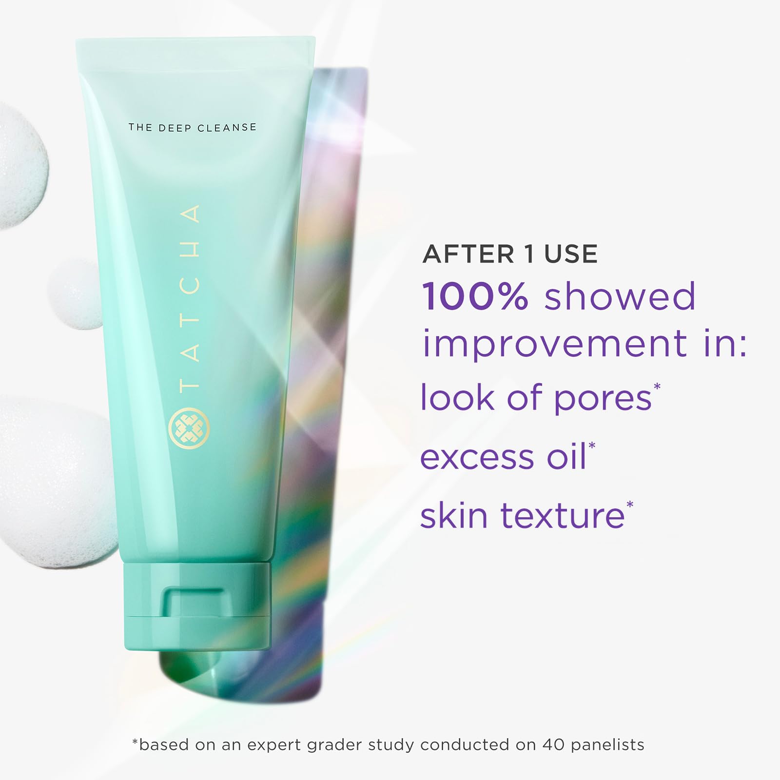 Tatcha The Deep Cleanse