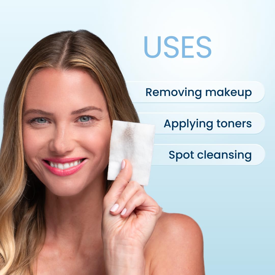 Clean Skin Club Cloud Pads, 60 Count