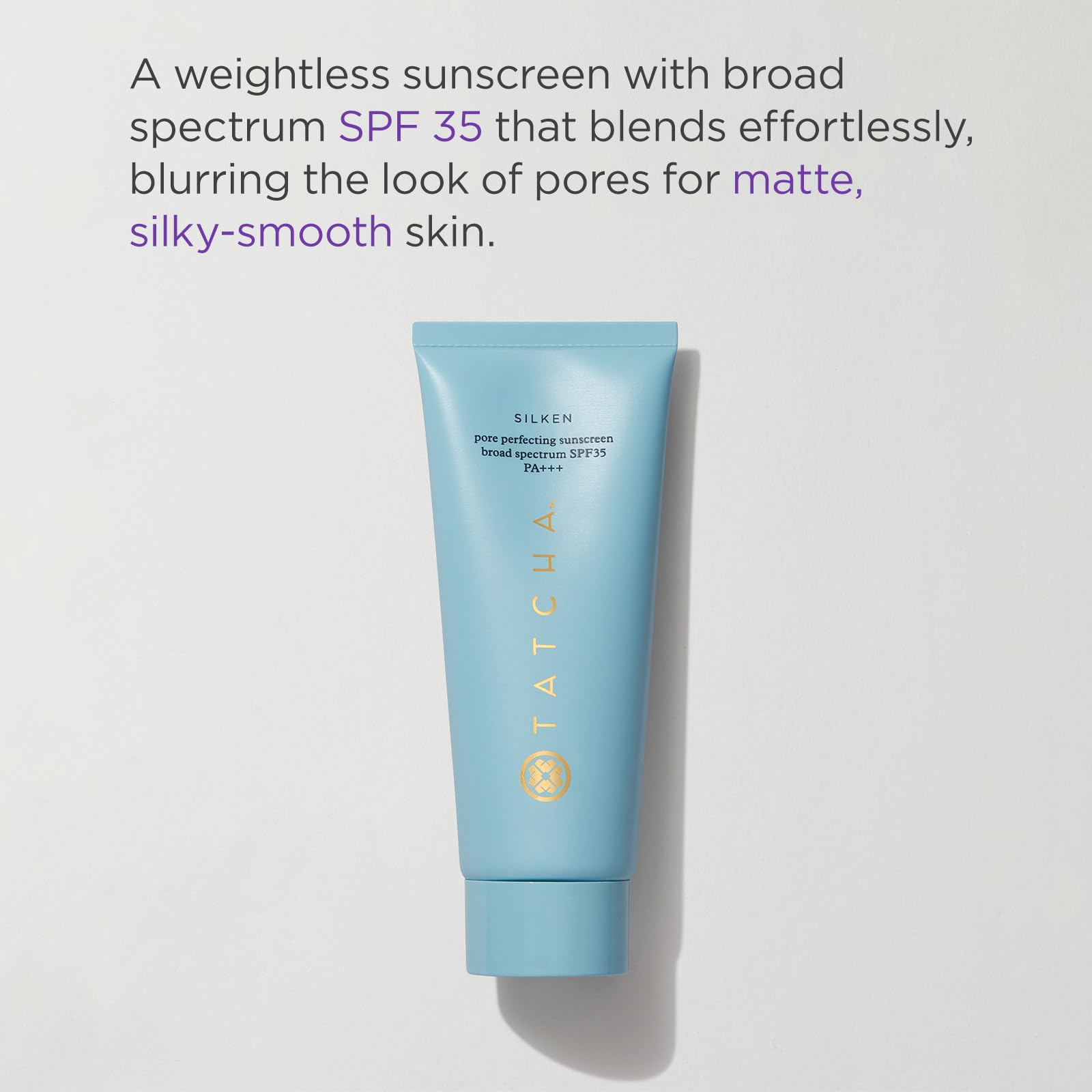Tatcha Silken Pore Perfecting Sunscreen SPF 35