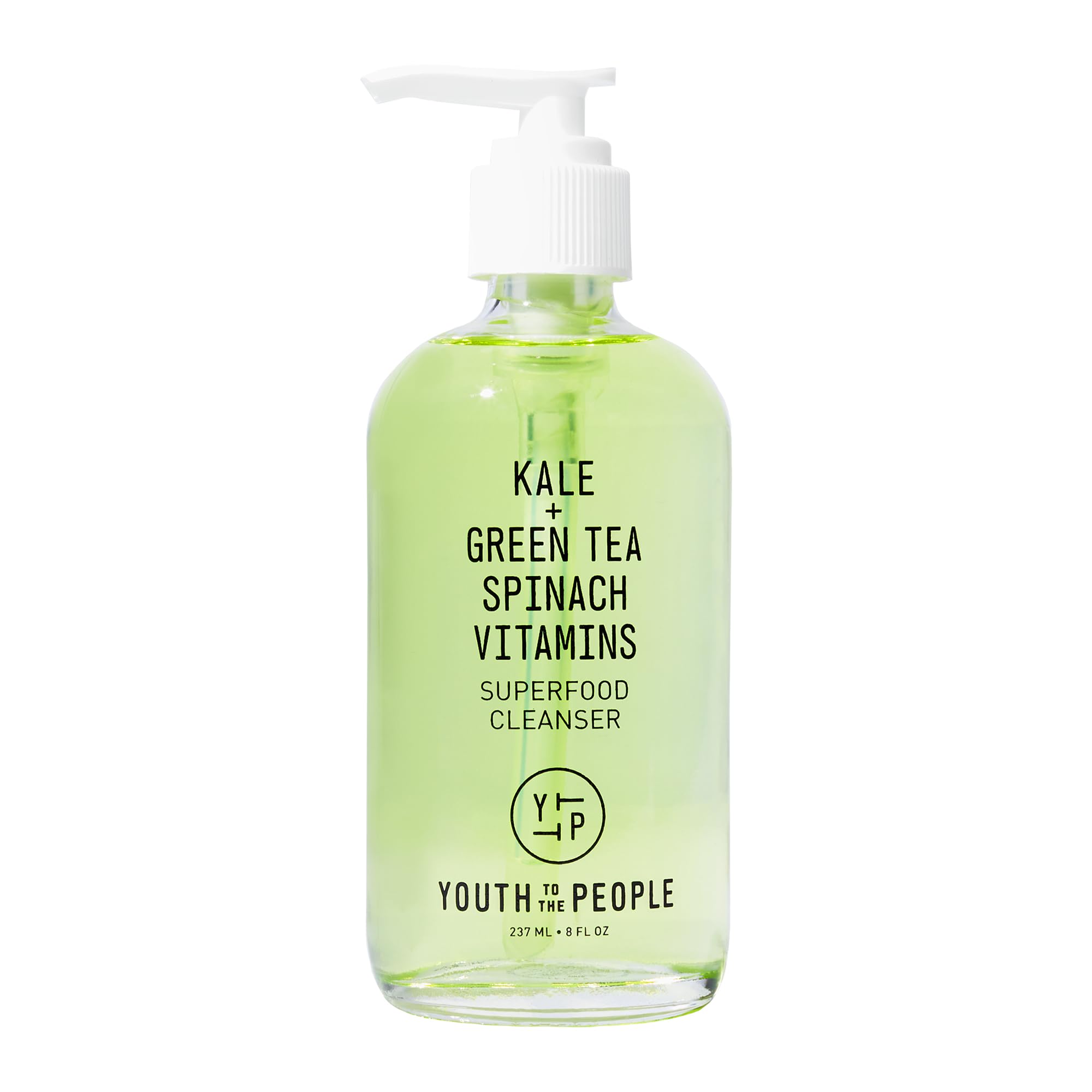 Youth To The People Superfood Facial Cleanser - Kale+Green Tea