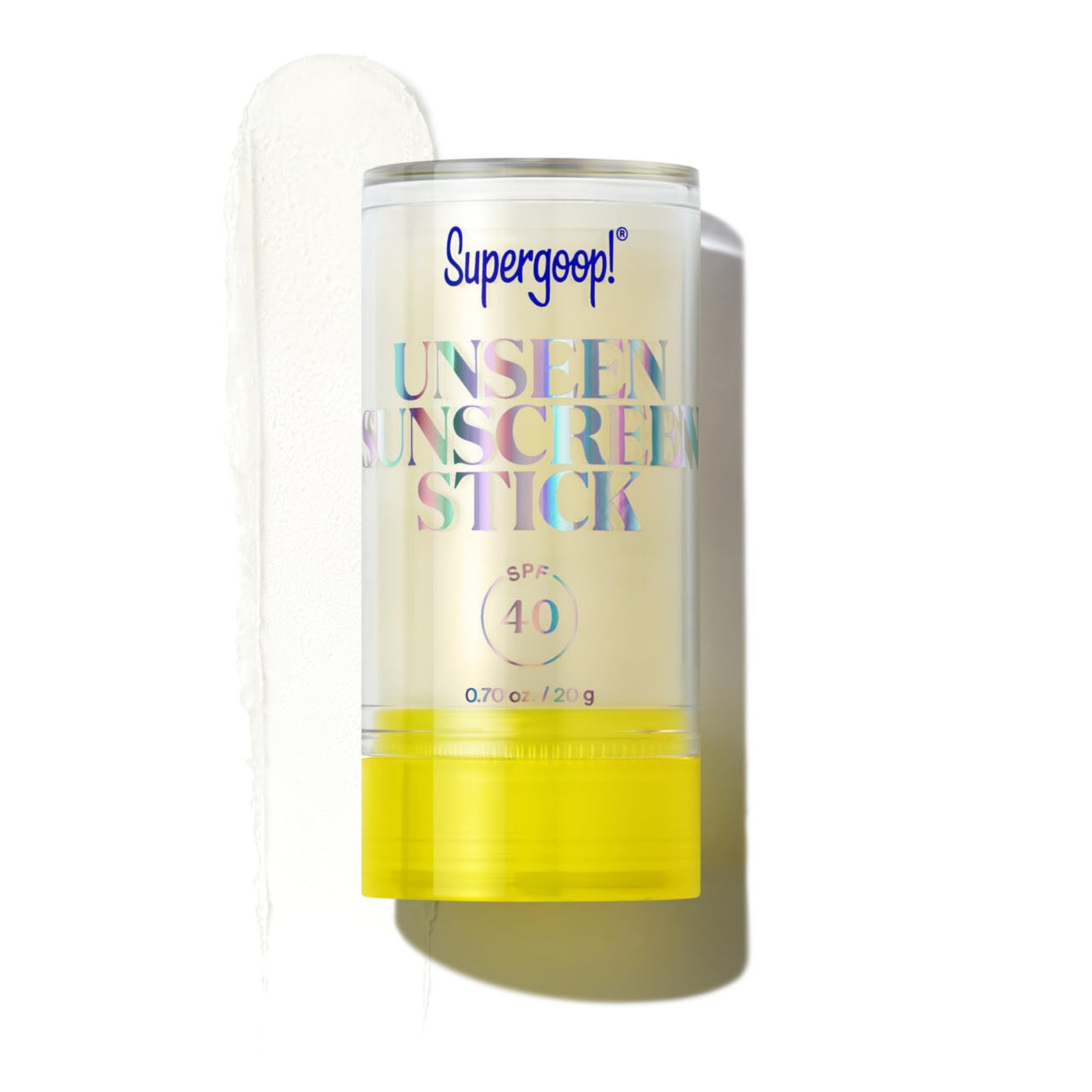 Supergoop! Unseen Sunscreen Stick SPF 40