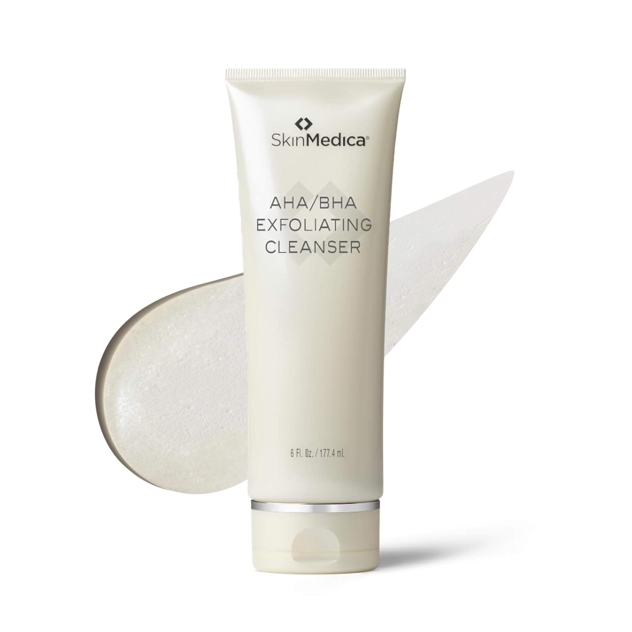 SkinMedica AHA/BHA Exfoliating Face Wash