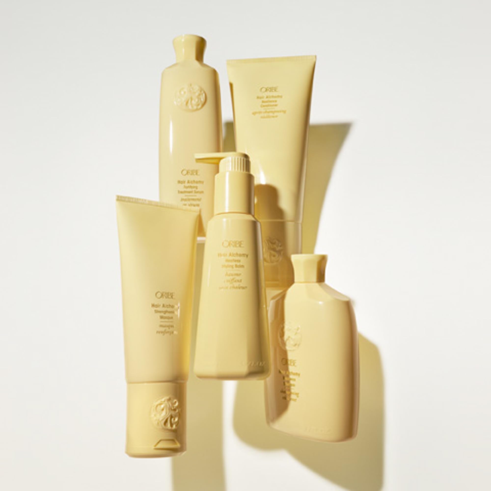 Oribe Hair Alchemy Resilience Shampoo