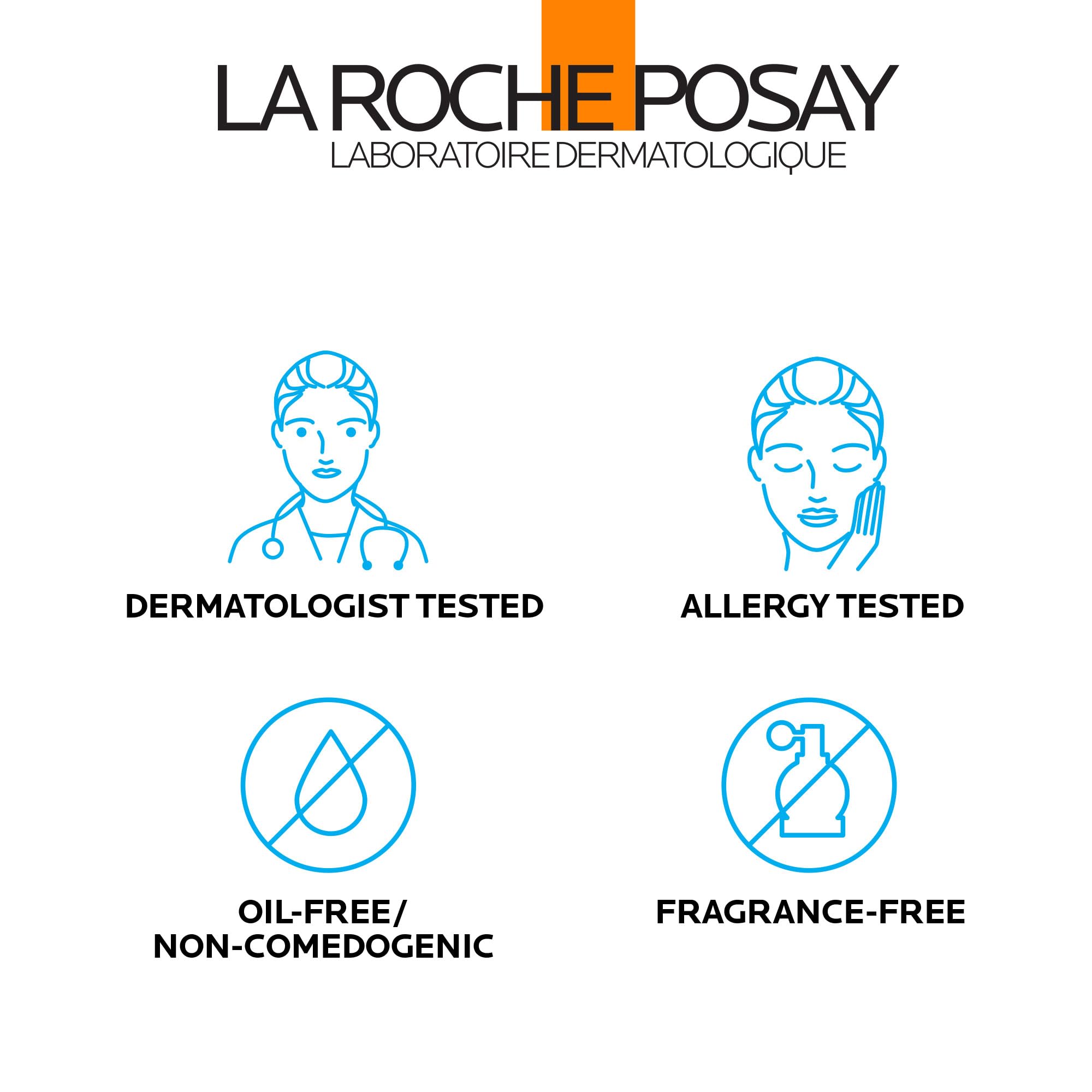 La Roche-Posay Anthelios Melt-In Milk Sunscreen SPF 100