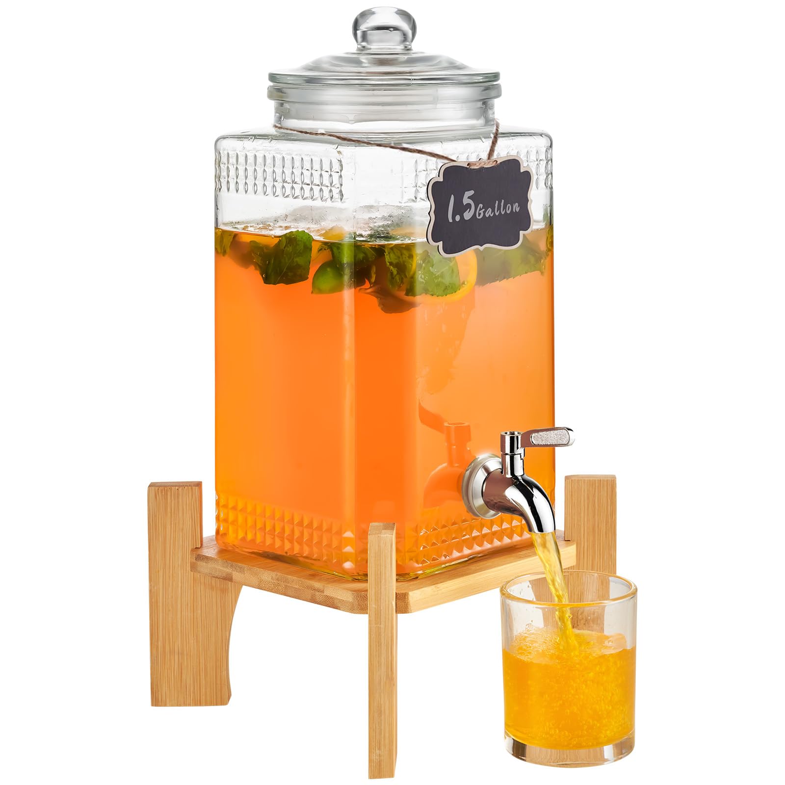VEVOR 1.5 Gallon Drink Dispenser