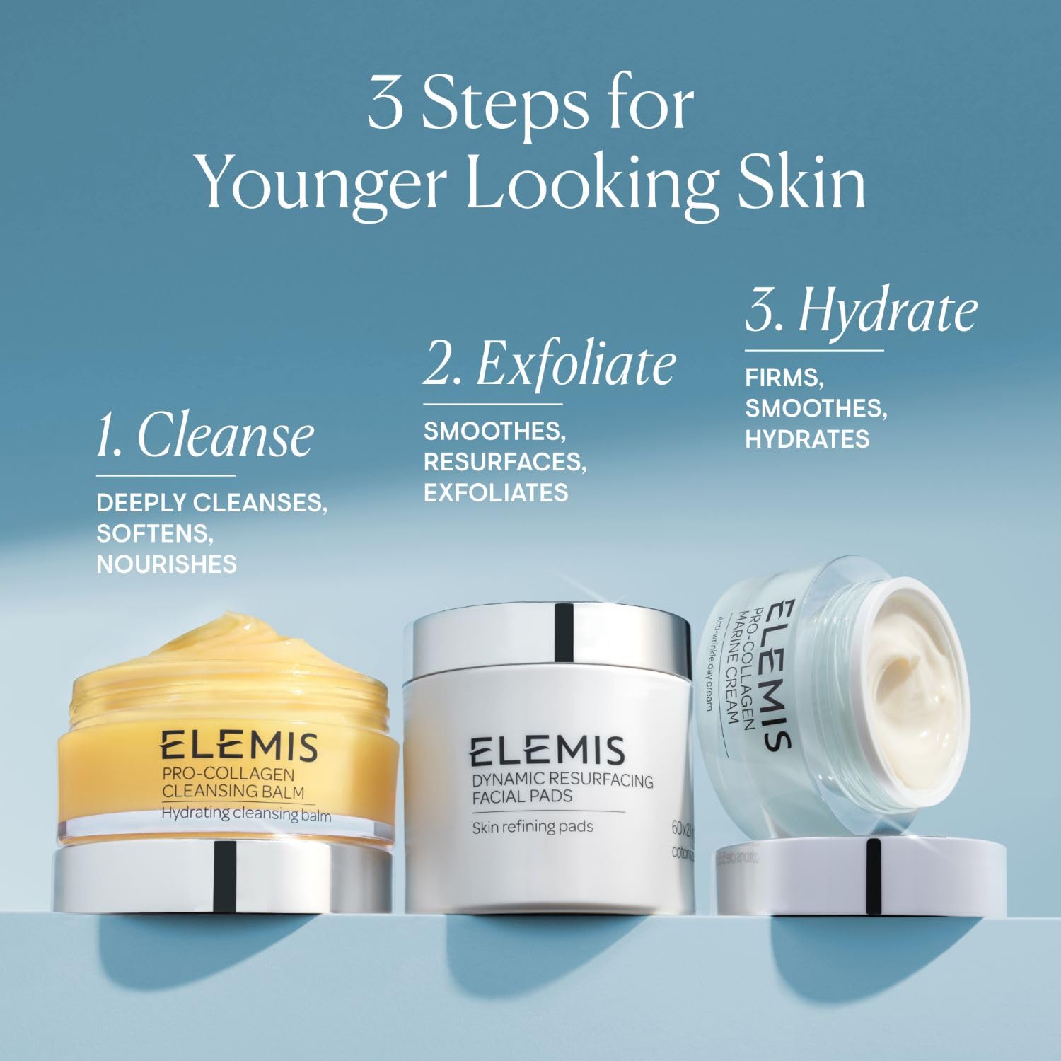 ELEMIS Pro-Collagen Marine Cream Hydrating Day Cream