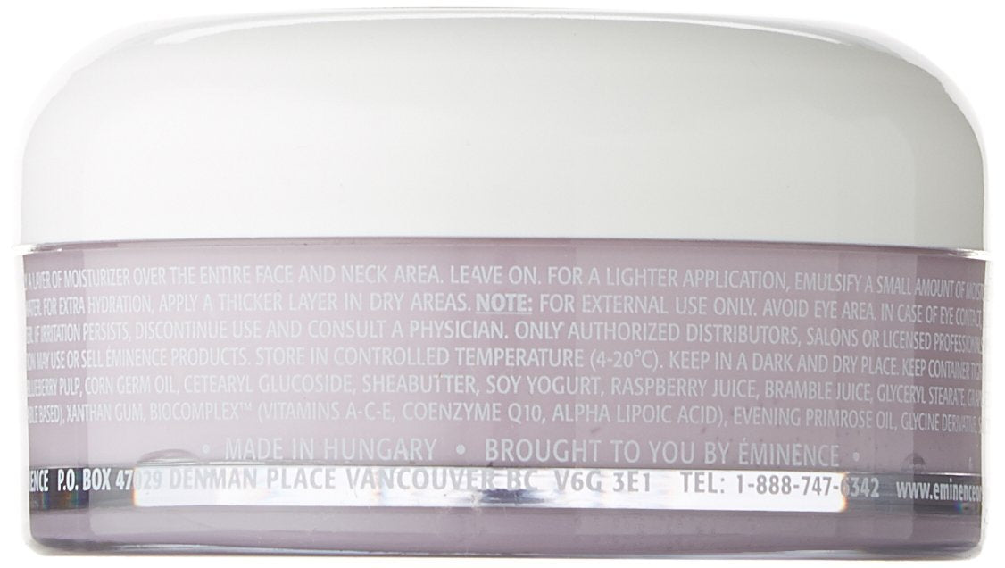 Eminence Blueberry Soy Night Recovery Cream