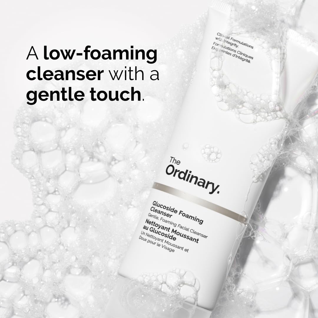 The Ordinary Glucoside Foaming Cleanser