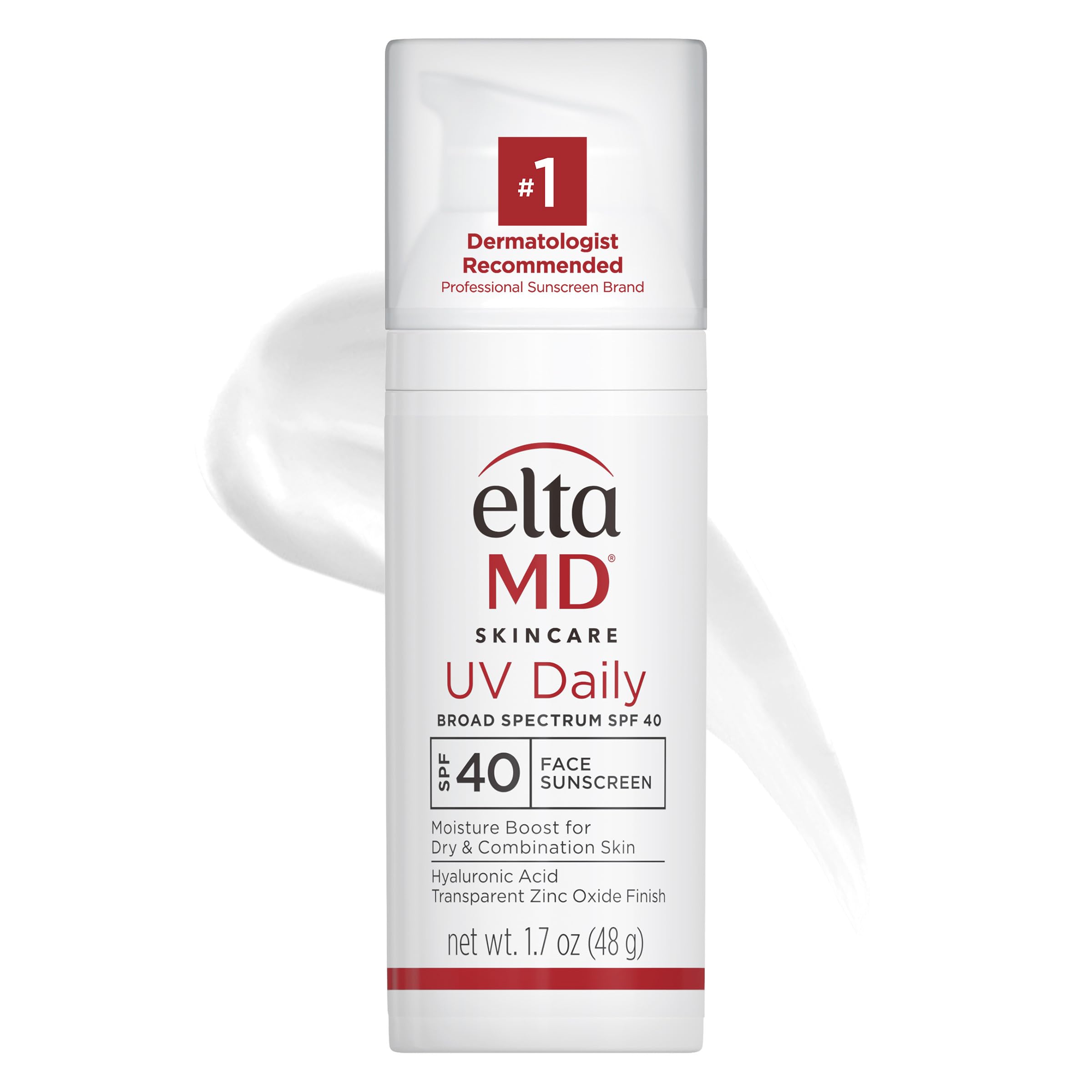 EltaMD UV Daily SPF 40 Face Sunscreen