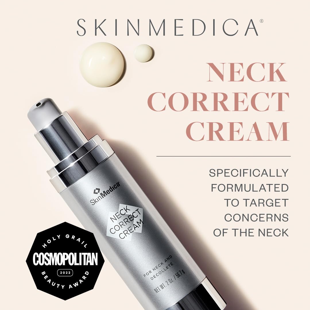 SkinMedica Neck Correct Cream