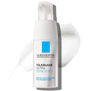 La Roche-Posay Toleriane Dermallergo Eye Cream Soothing Repair Moisturizer