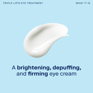 Skinfix Barrier+ Triple Lipid Eye Treatment