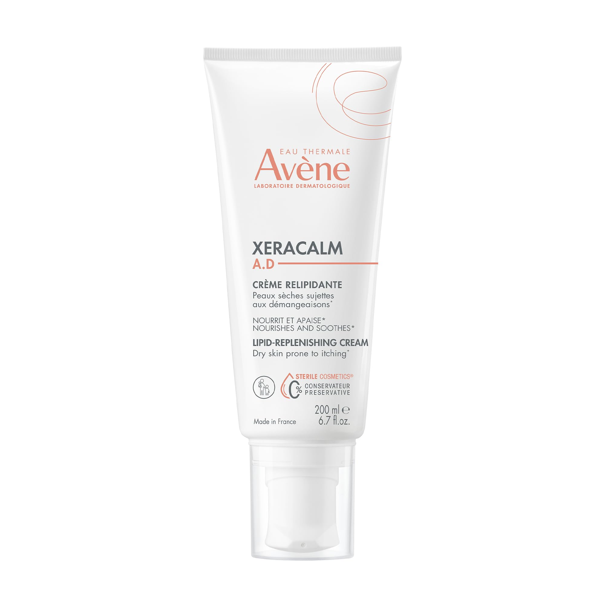 Avene XeraCalm A.D Lipid-Replenishing Cream