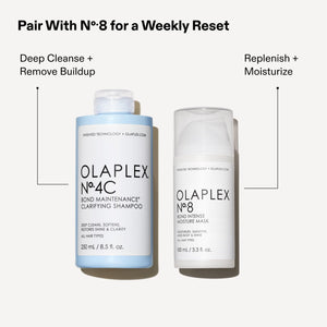 Olaplex No. 4C Bond Maintenance Clarifying Shampoo