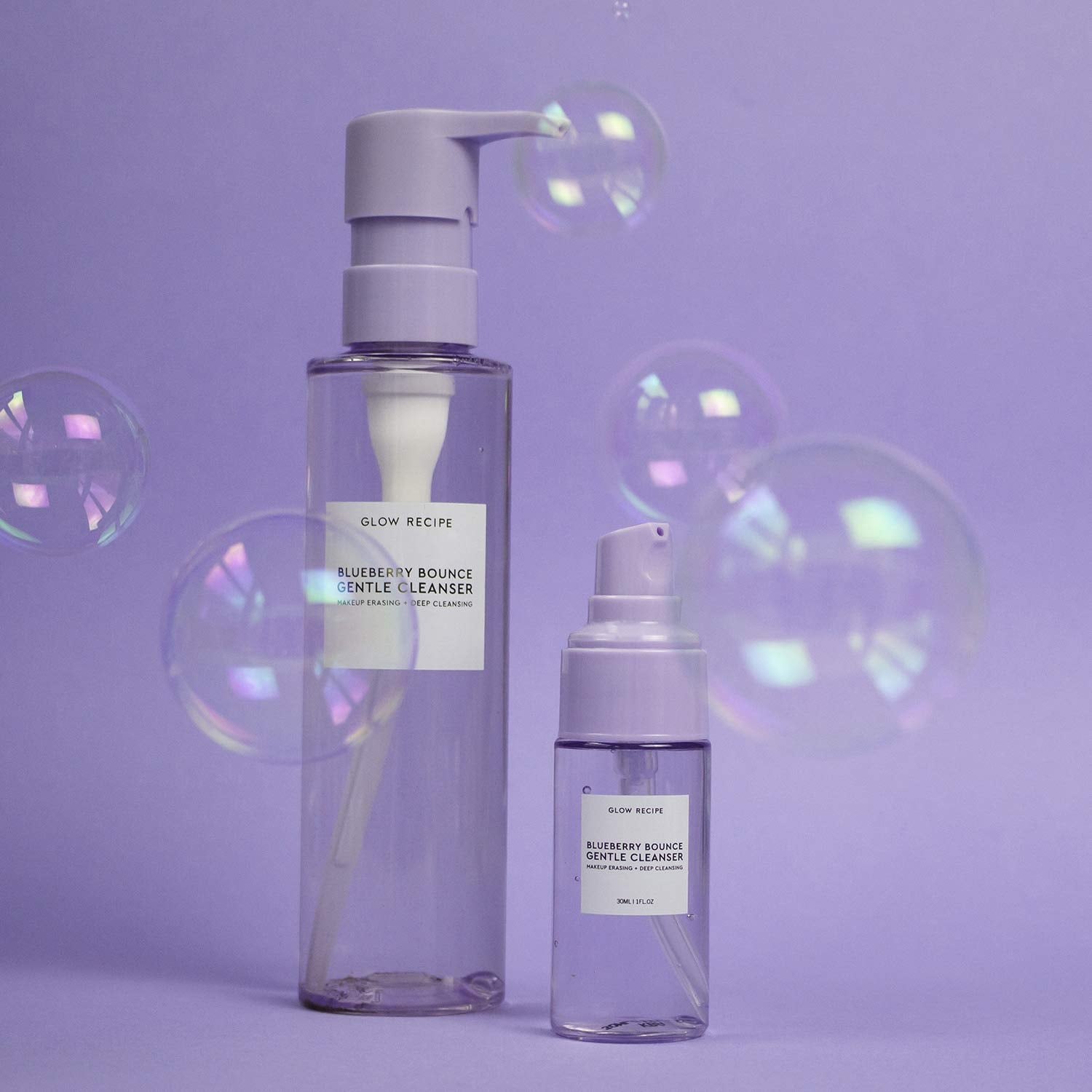 Glow Recipe Blueberry Bounce Exfoliating Face Wash